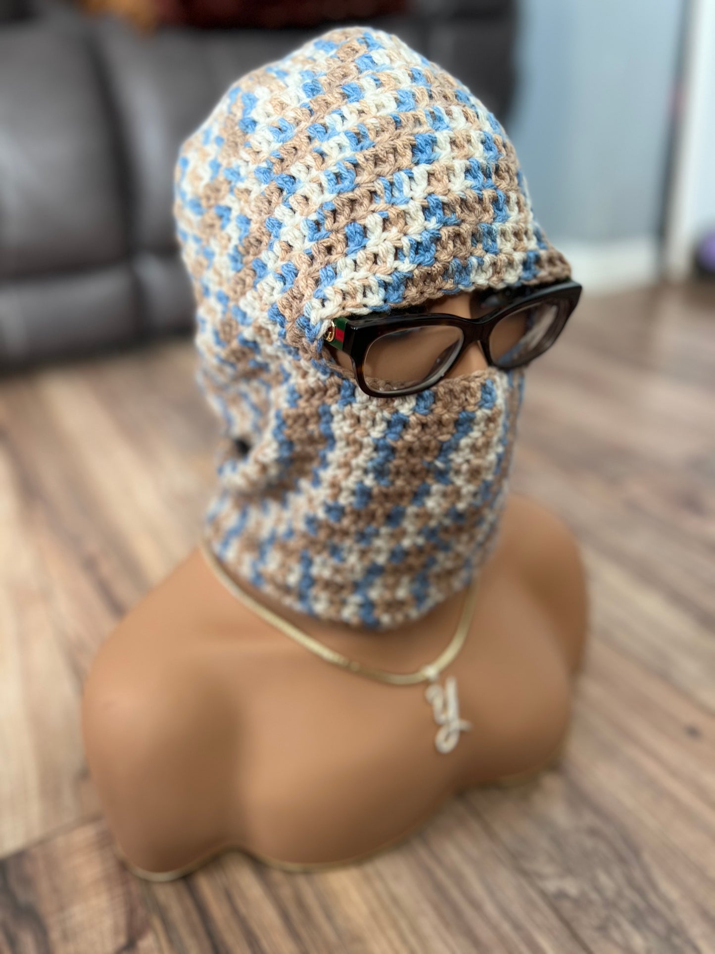 Crochet Ski Mask