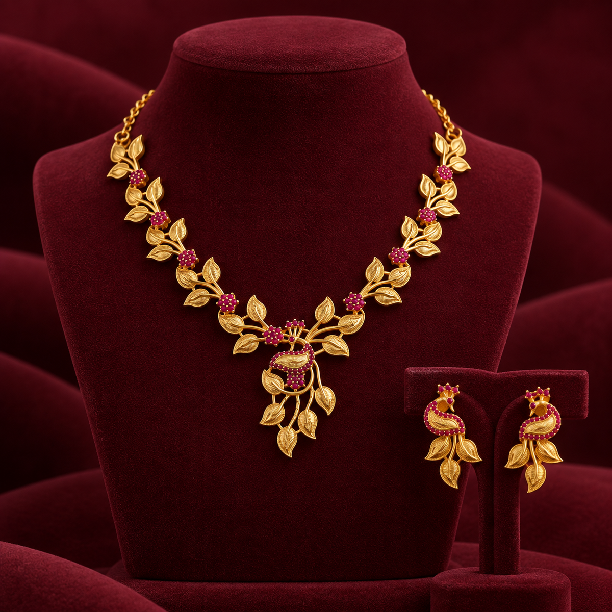 Necklaces