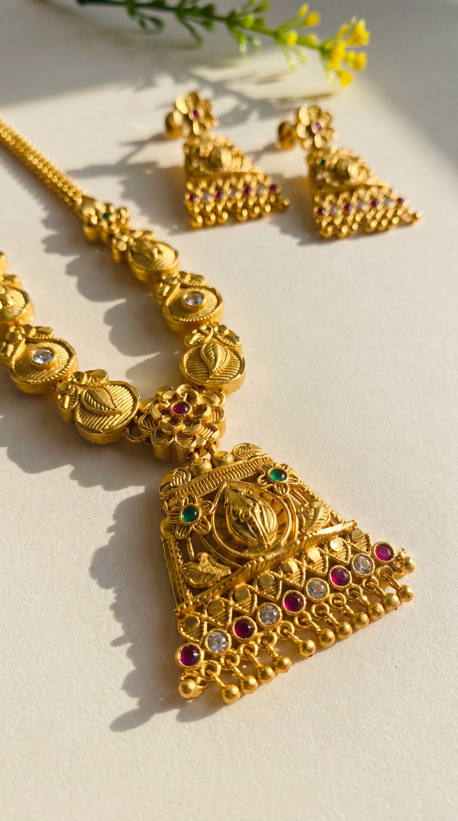 Necklaces