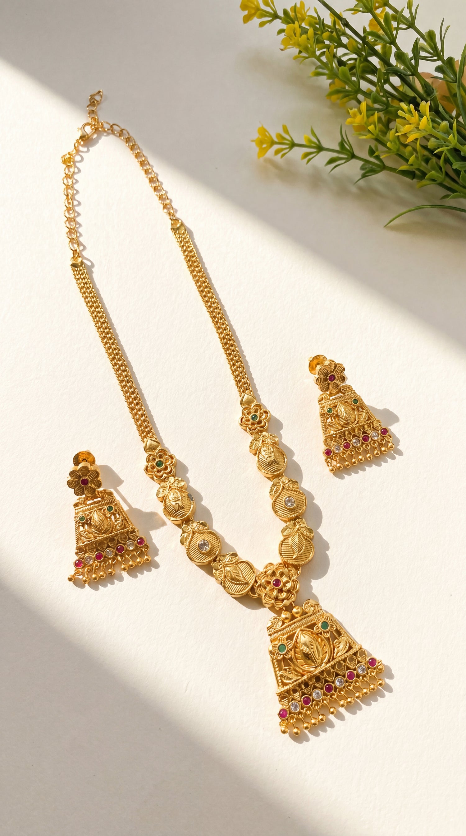 Necklaces