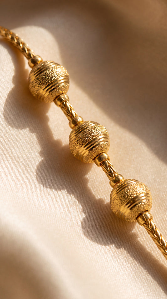 Granule Ball Chain