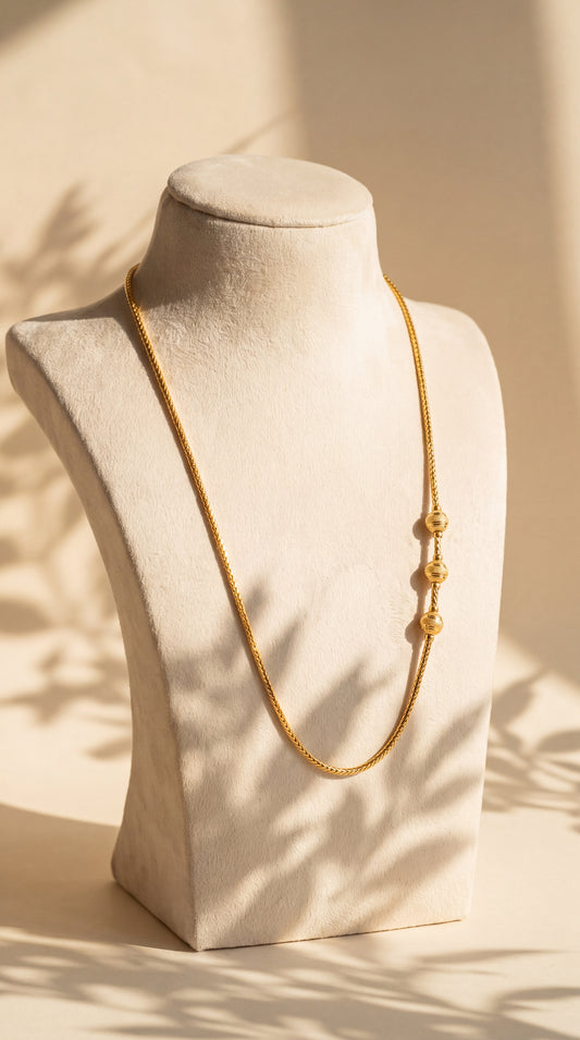 Granule Ball Chain