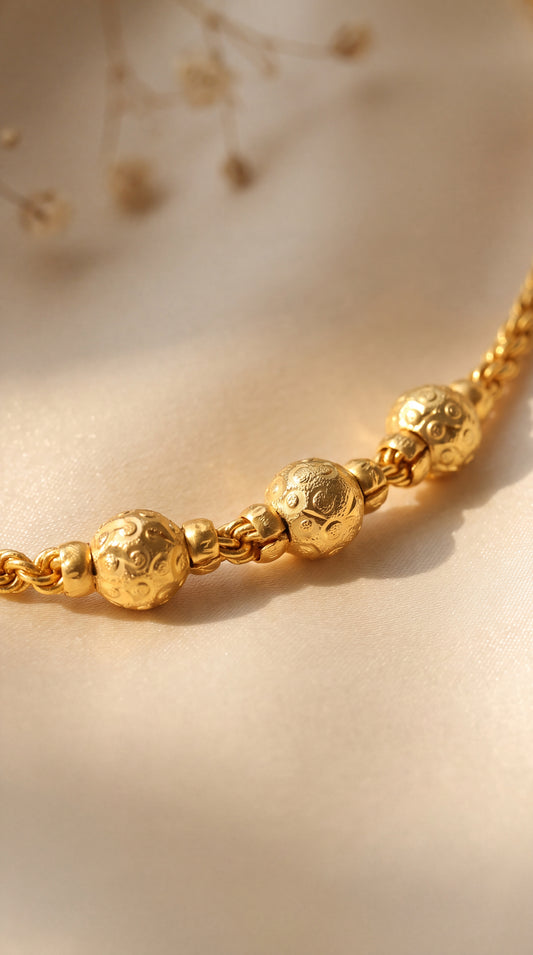 Rope Bead Chain